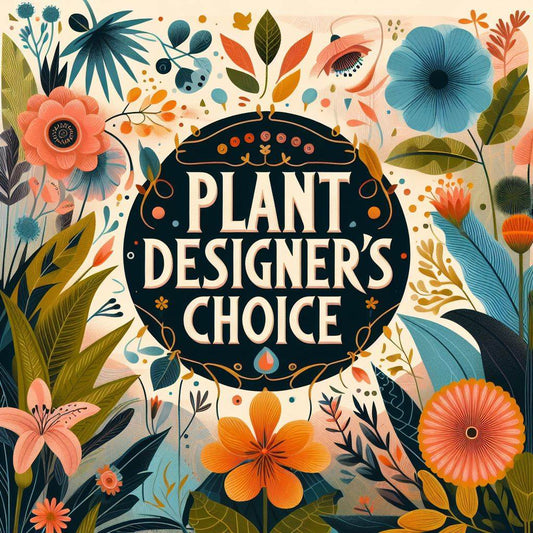 PLANT DESIGNER'S CHOICE