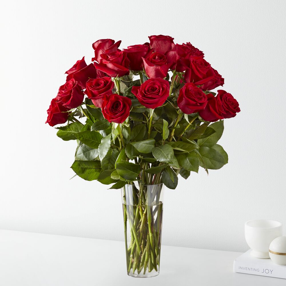 FTD® Long Stem Red Rose™ Bouquet