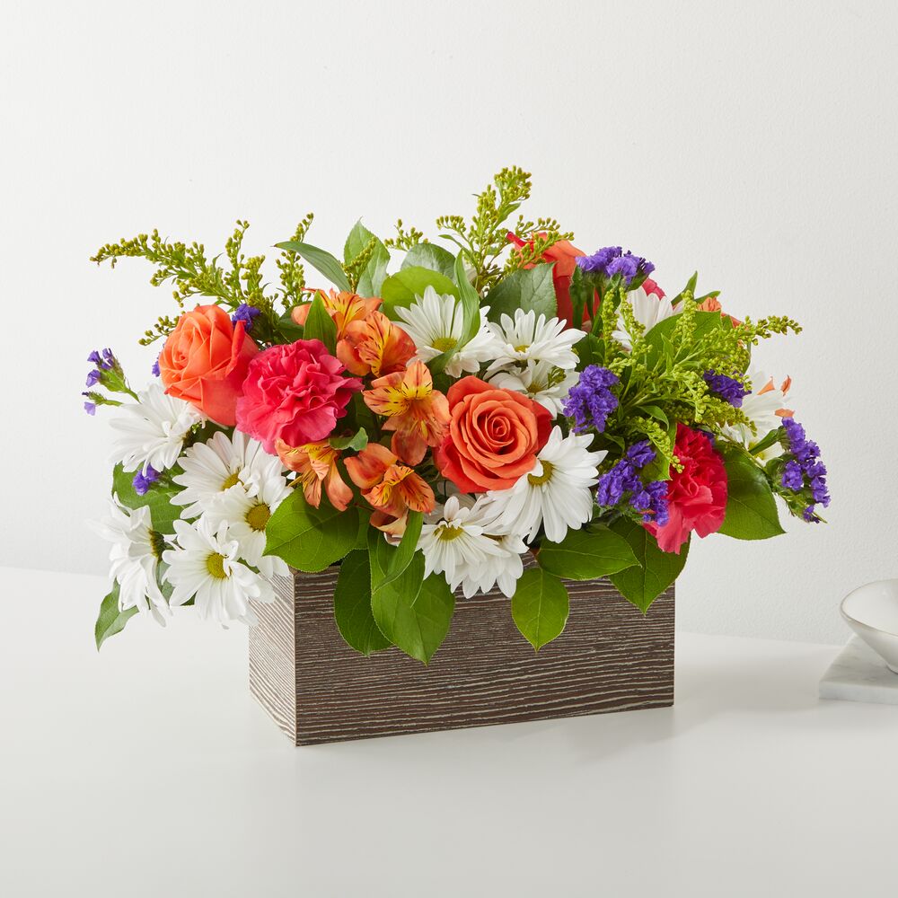 Oopsie Daisy Box Bouquet