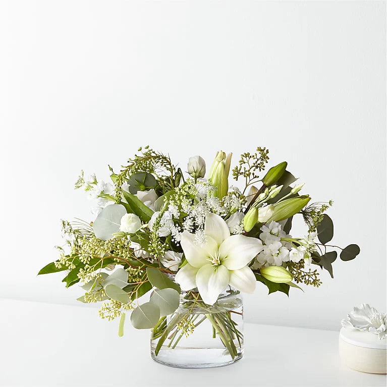 ALLURING ELEGANCE BOUQUET FTD