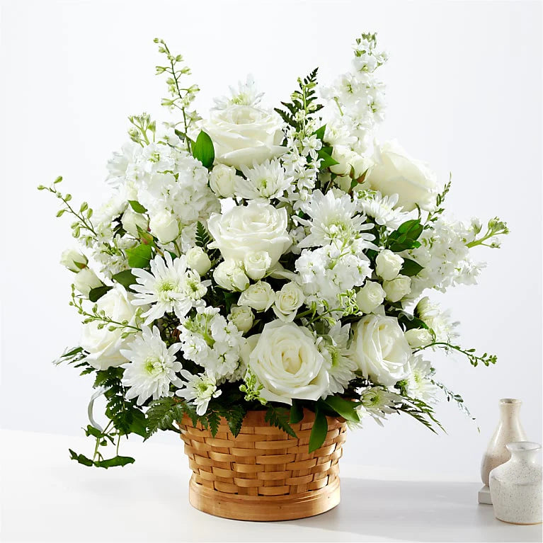 FTD® Heartfelt Condolences™ Arrangement