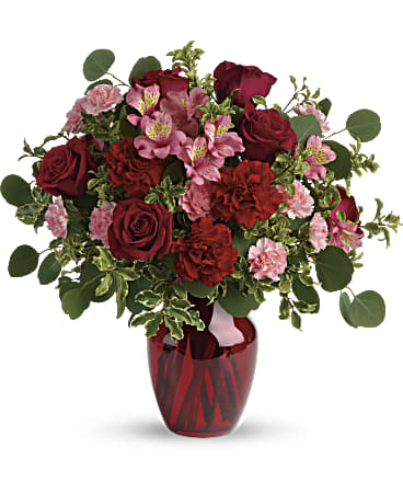 TeleFlora's Blooming Belles Bouquet