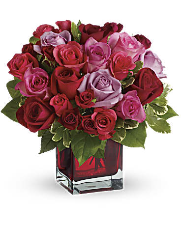 Teleflora's Madly in Love Bouquet