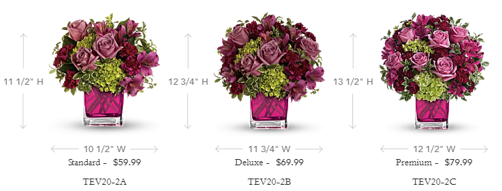 Teleflora's Splendid Surprise