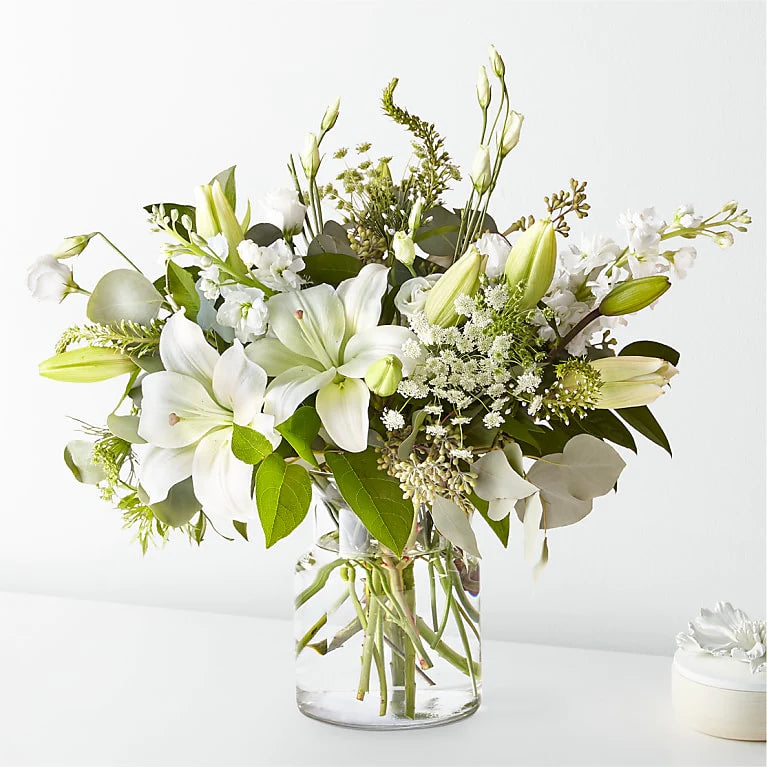 ALLURING ELEGANCE BOUQUET FTD