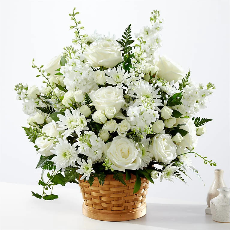 FTD® Heartfelt Condolences™ Arrangement