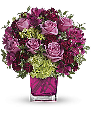 Teleflora's Splendid Surprise