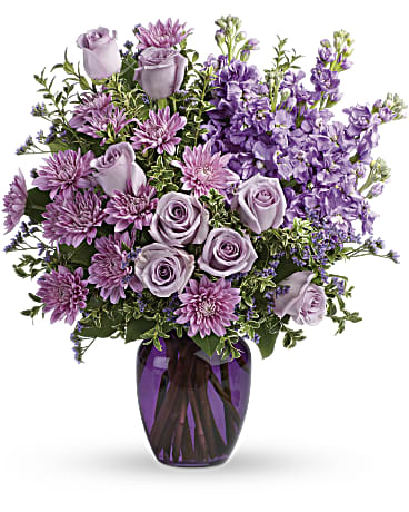 Teleflora's Together At Twilight Bouquet