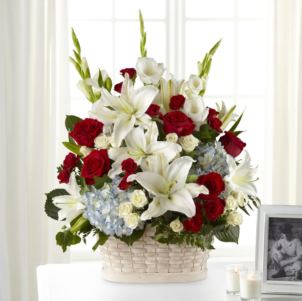 FTD® Greater Glory Basket