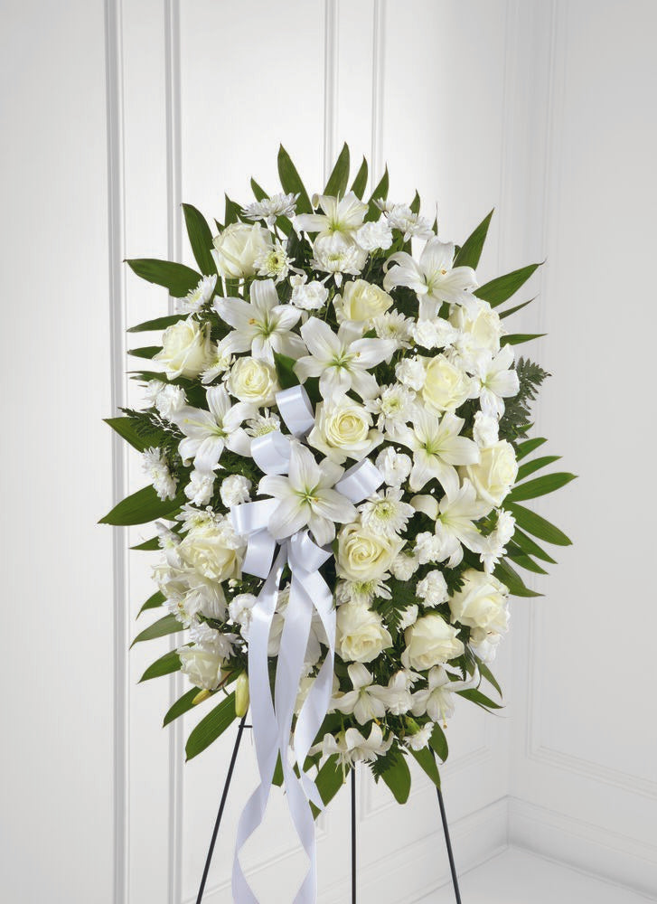 FTD® Exquisite Tribute Standing Spray