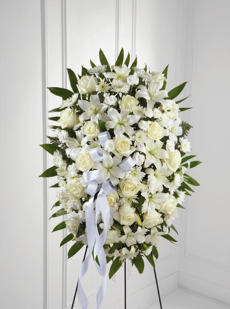 FTD® Exquisite Tribute Standing Spray