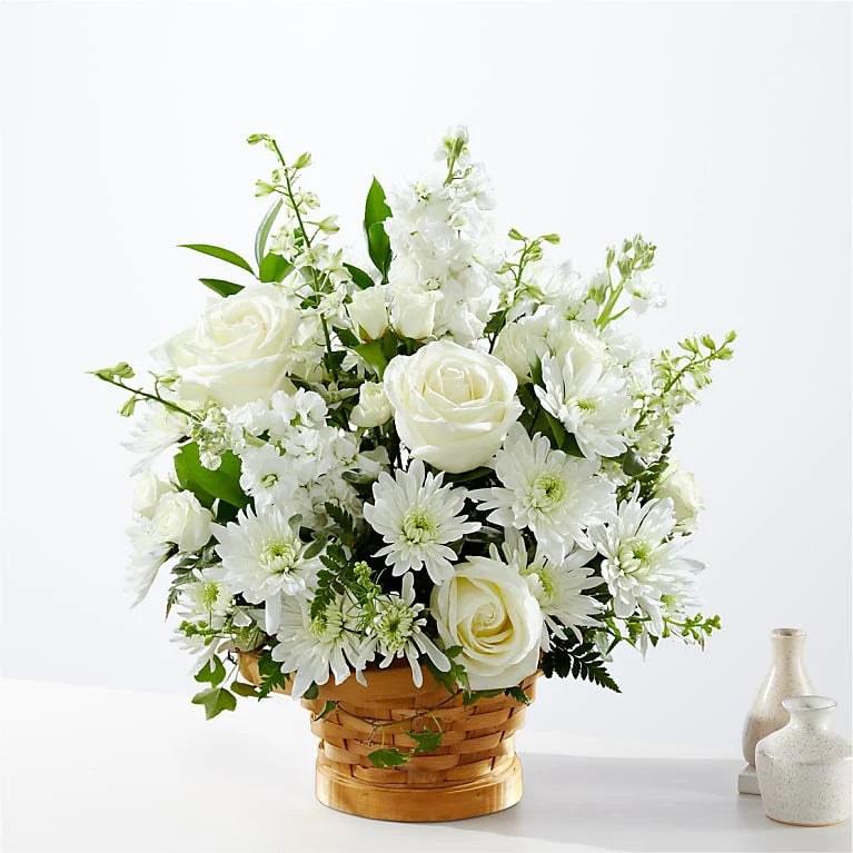 FTD® Heartfelt Condolences™ Arrangement