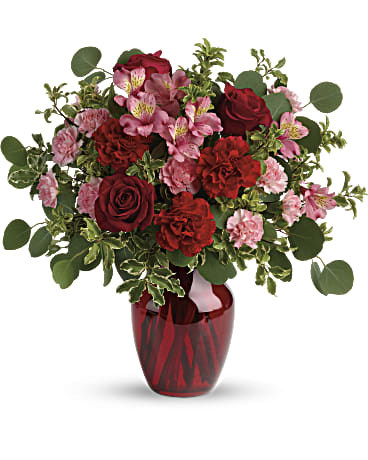 TeleFlora's Blooming Belles Bouquet