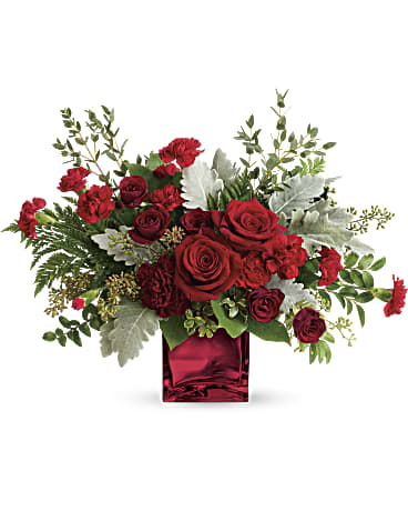 TeleFlora's Rich In Love Bouquet