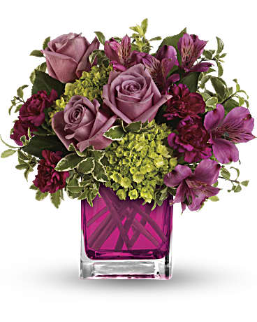 Teleflora's Splendid Surprise