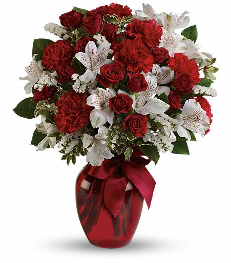 Teleflora's Light of My Heart Bouquet