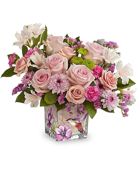 Teleflora's Hummingbird Surprise Bouquet