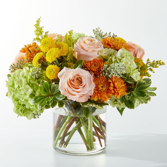 FALL FOLIAGE BOUQUET