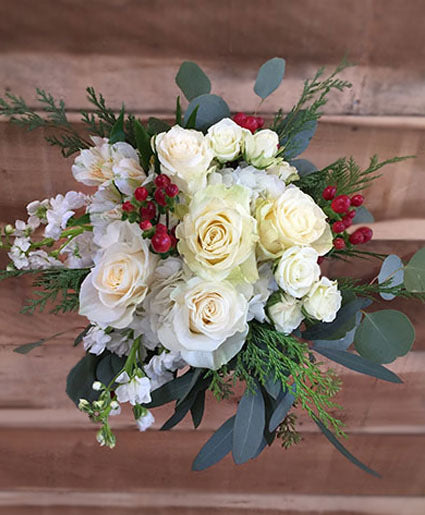 WHIMSICAL WISPIES BOUQUET